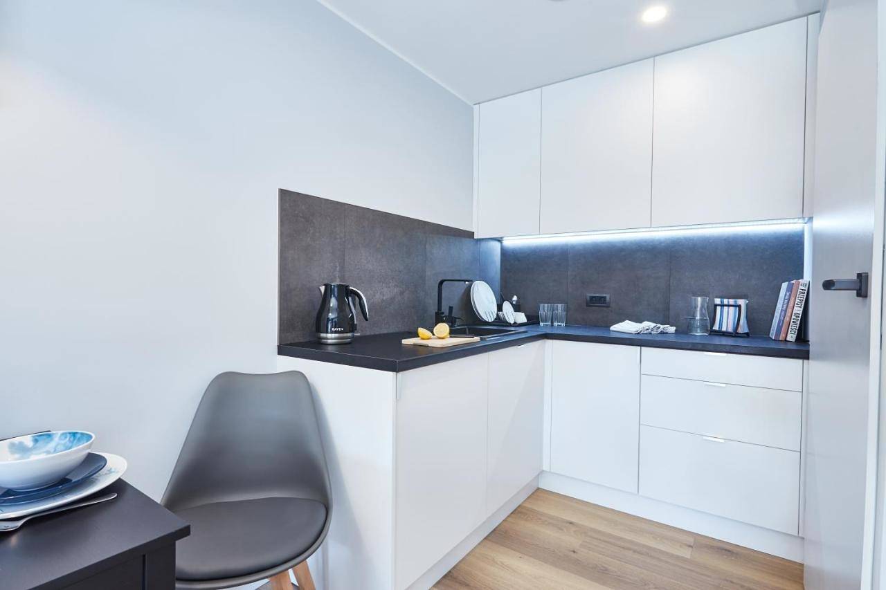 Apartamenty Sopot19 in Sopot, Zatoka Gdańska