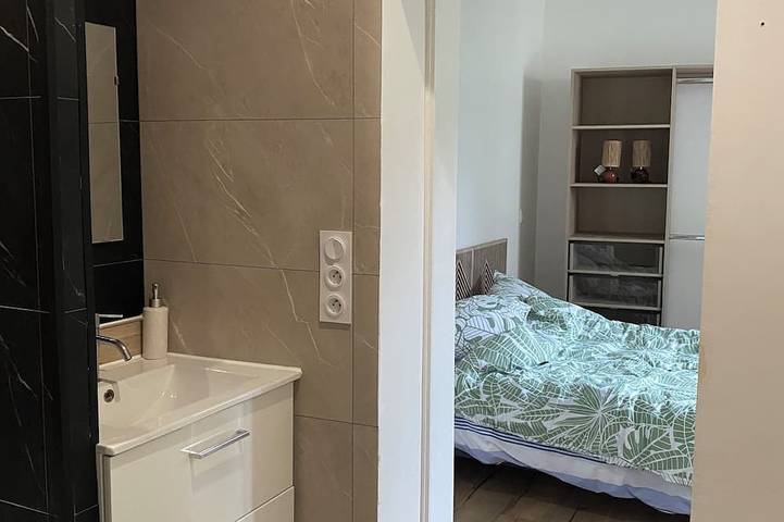 Gîte pour 6 personnes à Le Pellerin - 2