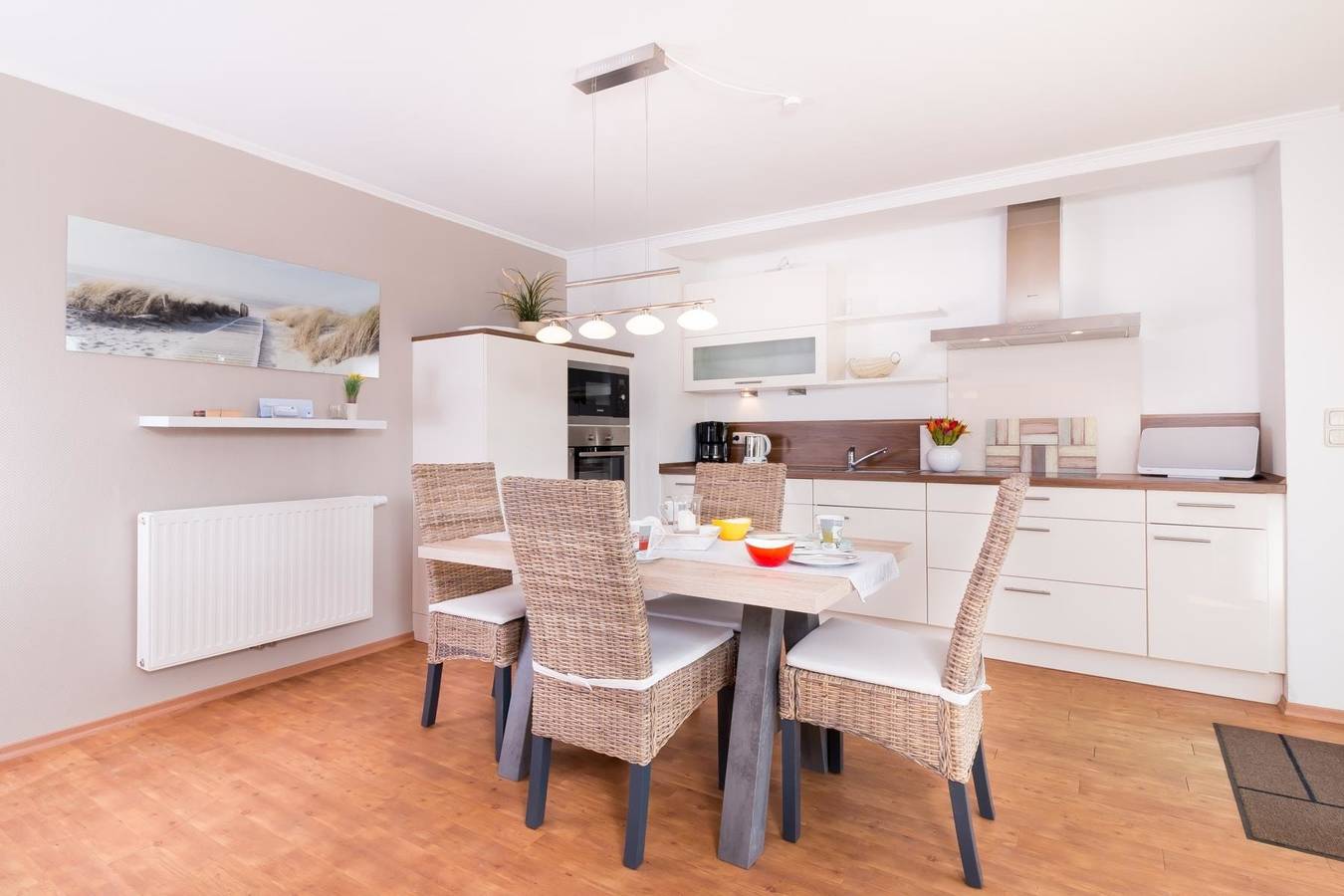 M5 Bungalow - Apartmenthaus Marienburger Str. 4 - Feriendomizil Hollich in Grömitz, Ostholstein