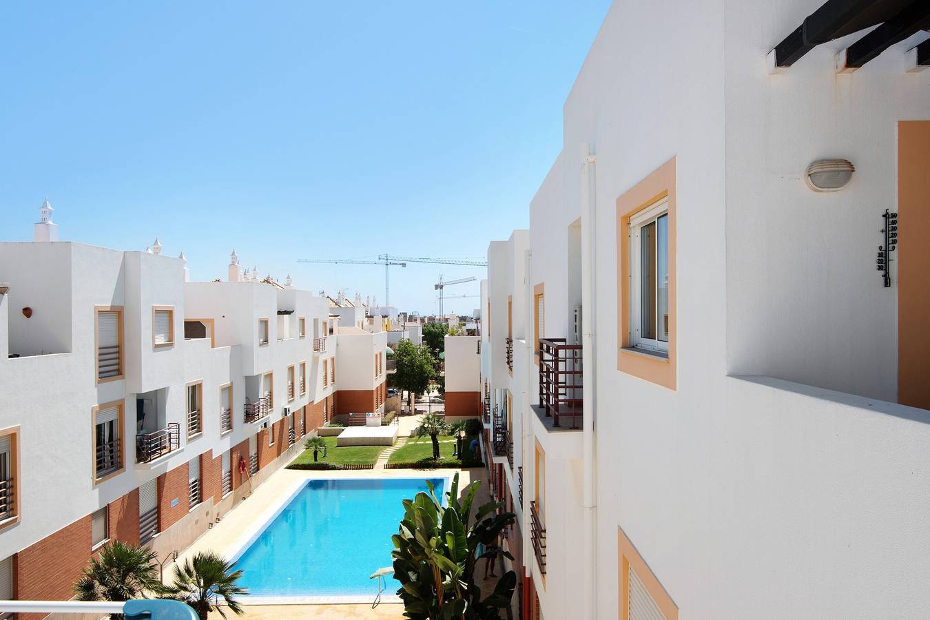 Ganze Wohnung, Ferienwohnung 'Quinta Gomeira 146' mit Meerblick, Gemeinschaftspool und Klimaanlage in Cabanas de Tavira, Conceição e Cabanas de Tavira