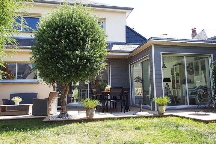 Holiday home for 6 people, with garden, with pets - 1