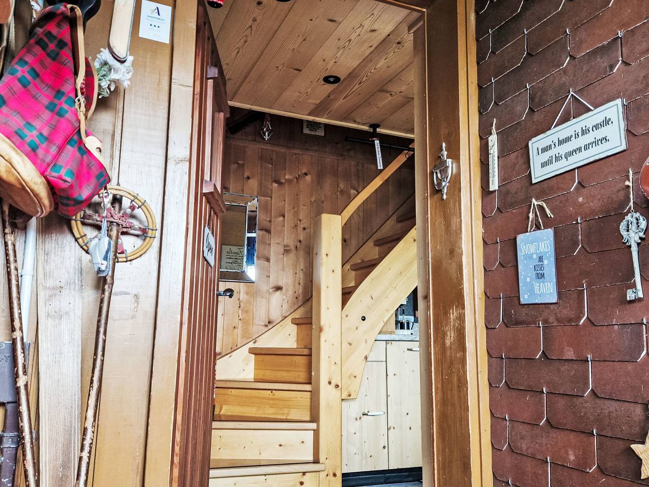 Chalet Birki Axalp in Axalp, Brienz