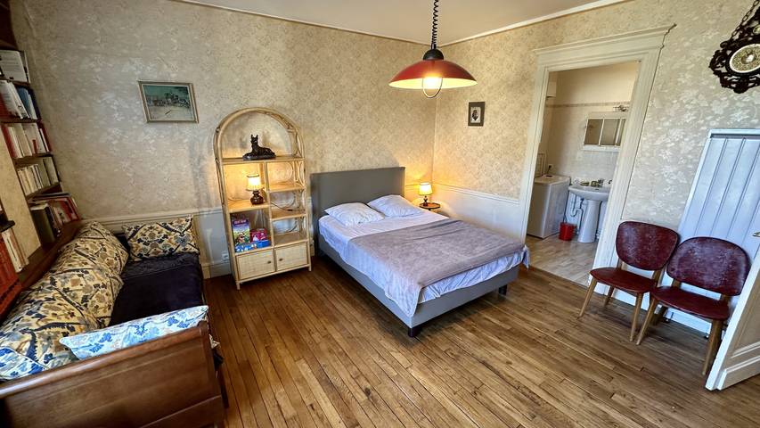 Gîte pour 6 personnes dans Office de Tourisme La Bourboule - 4