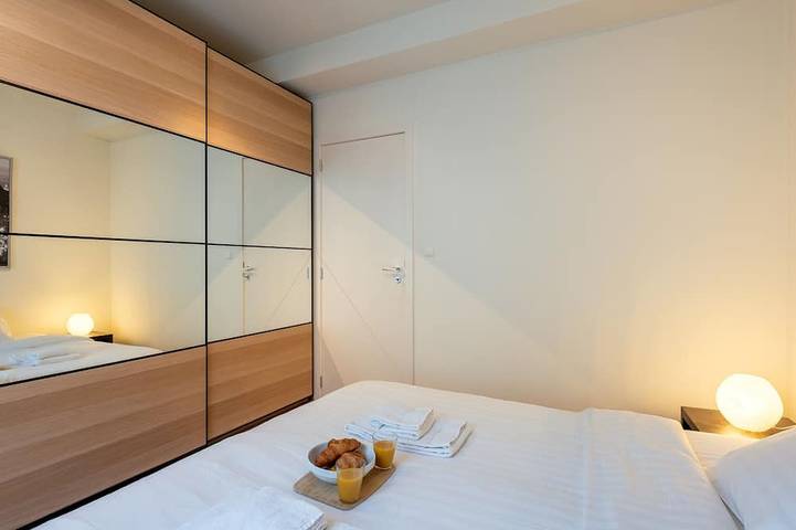 Gîte pour 8 personnes, avec terrasse à Ixelles-Elsene - 3