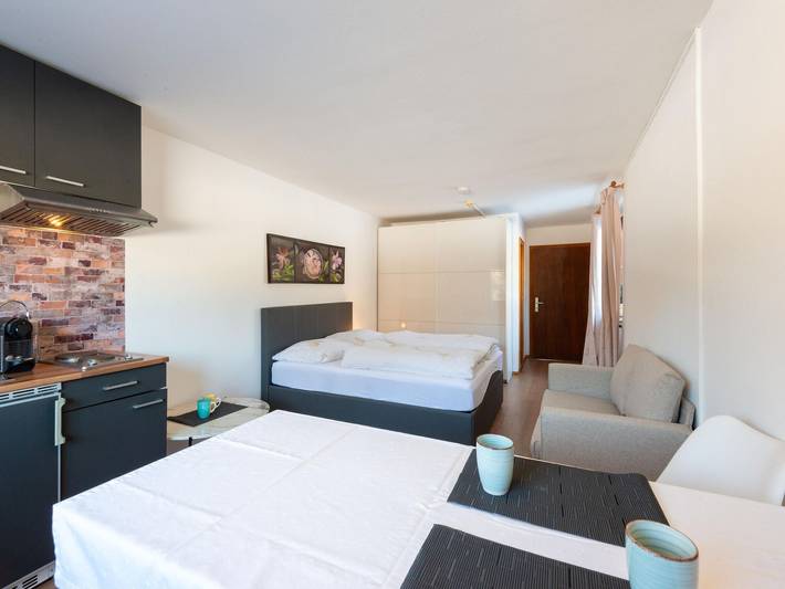 Ferienwohnung für 2 Personen, mit Garten in Sibratsgfäll - 2