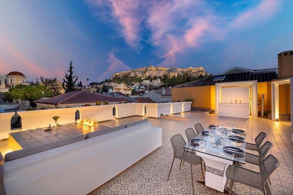 Casa vacanza a Atene a partire da 545€ a notte