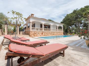 Finca in Santanyí, Mallorca Süden für 6 