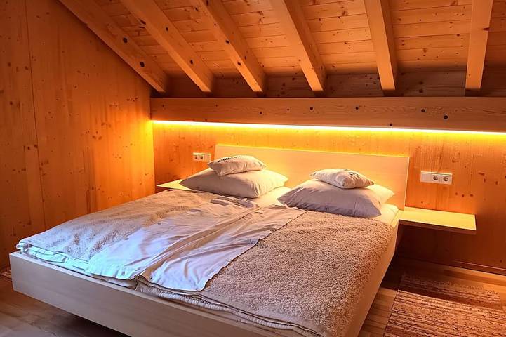 Ferienhaus für 9 Personen, mit Garten und Sauna in Bizau - 3
