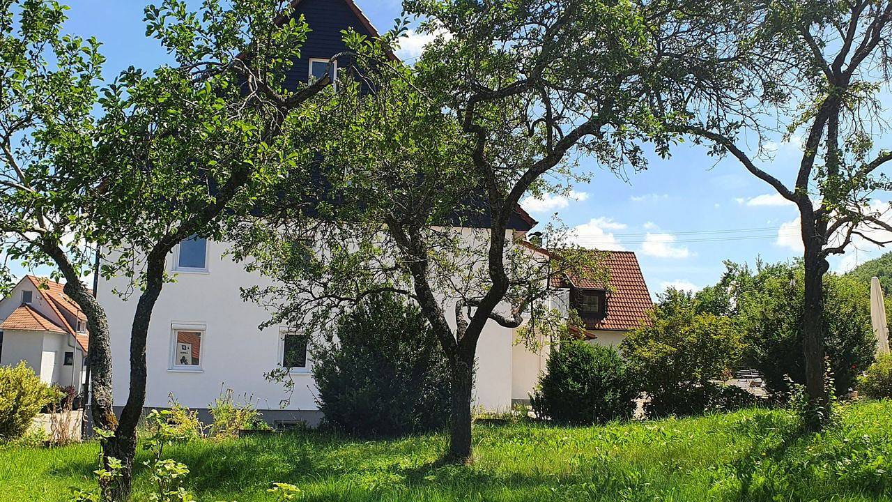 Ganze Ferienwohnung, Ferienwohnung für 4 Personen (55 m²) in Burladingen in Burladingen, Neckar-Alb