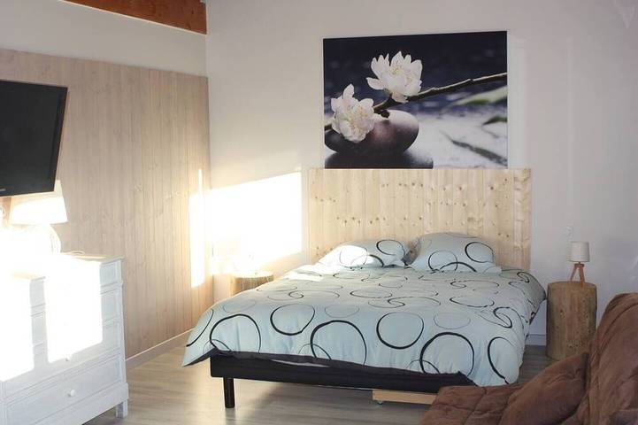 Gîte pour 22 personnes, avec piscine et jacuzzi à Pont-de-Larn - 3