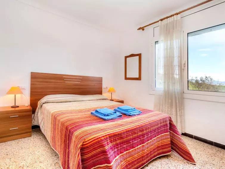 Apartamento entero, 4 Pièces 5 Personnes in Puerto de la Selva, Alt Empordà