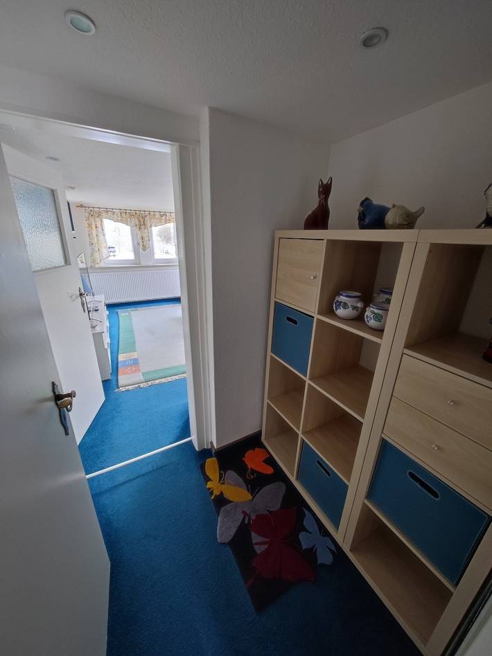 Ganze Ferienwohnung, Ferienwohnung Siegmund Dachboden in Emsetal, Waltershausen