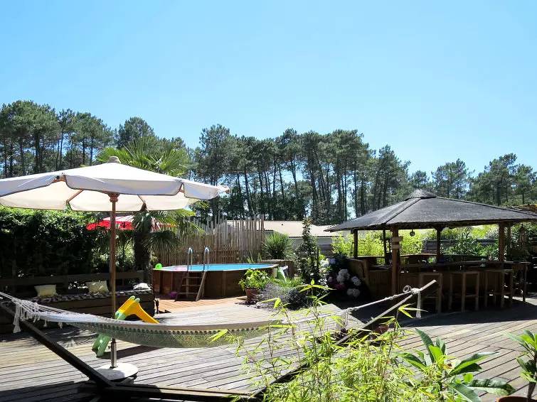 Maison 6 Personnes in Le Porge, Région de Lesparre-Médoc
