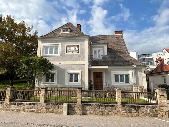 Villa für 2 Personen, mit Ausblick und Garten - 1