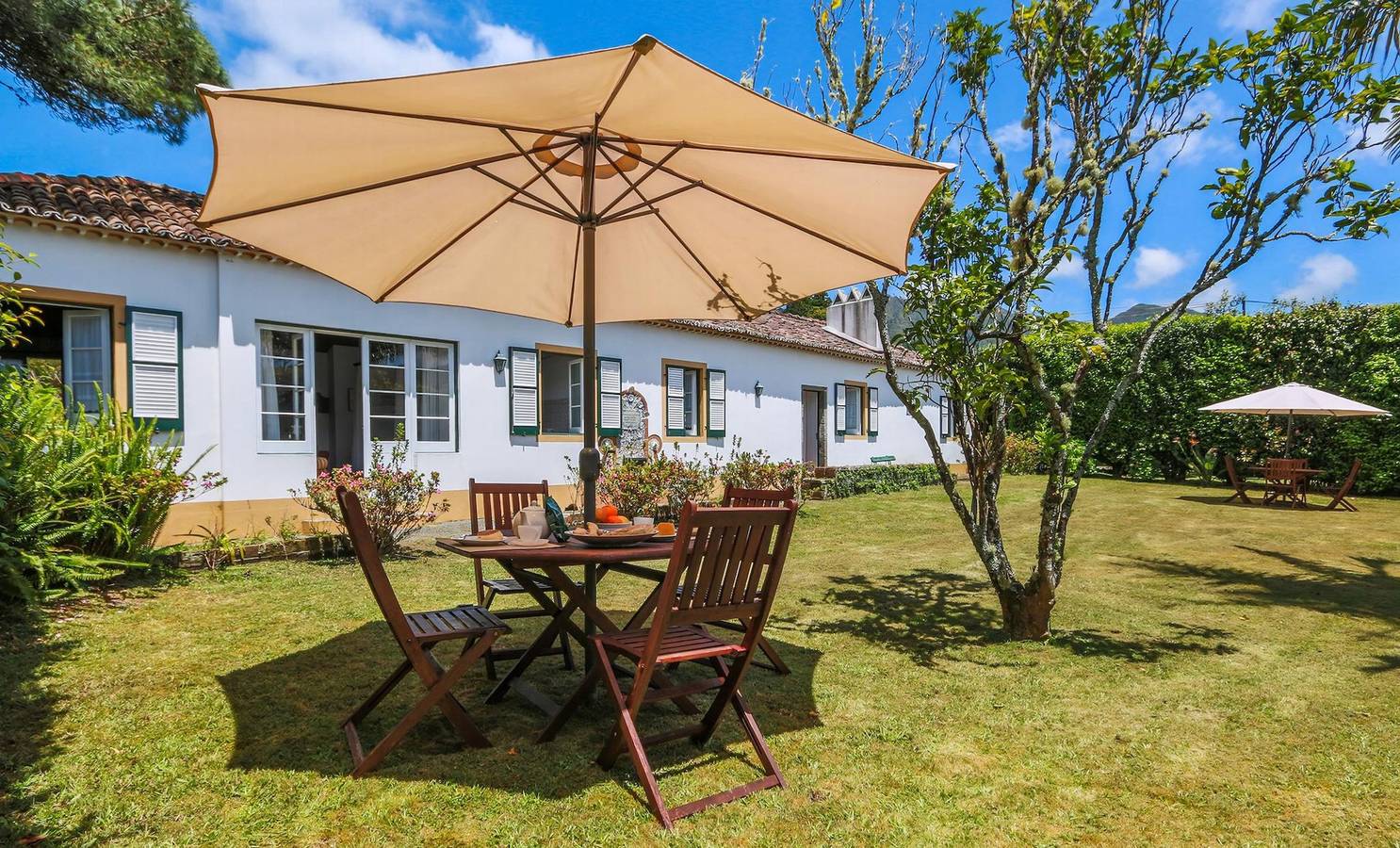 Vakantiehuis voor 2 personen met tuin, foto 6