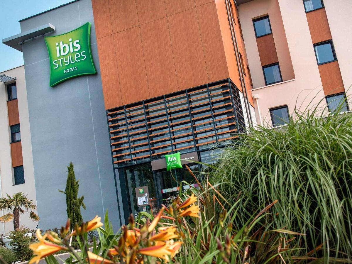 Ibis Styles Vierzon in Vierzon, Région de Vierzon