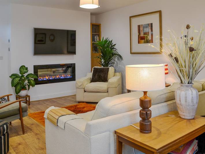 Cottage for 7 people, with Garden in Filey