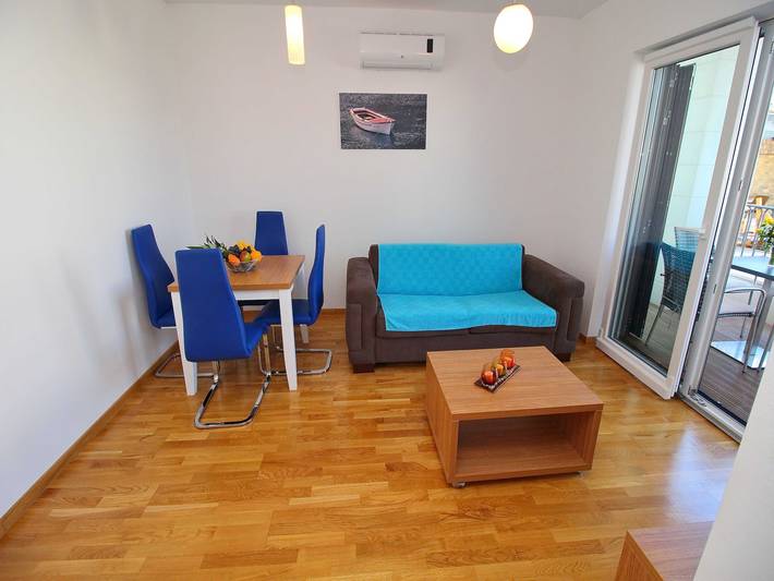 Gîte pour 4 personnes, avec piscine et terrasse à Drače - 3