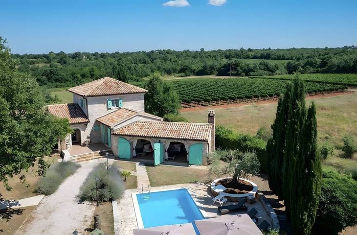 Chambre pour 2 personnes, avec Jardin en Croatie - 2