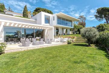 Location de vacances pour 10 personnes, avec jardin et balcon dans Croix Des Gardes