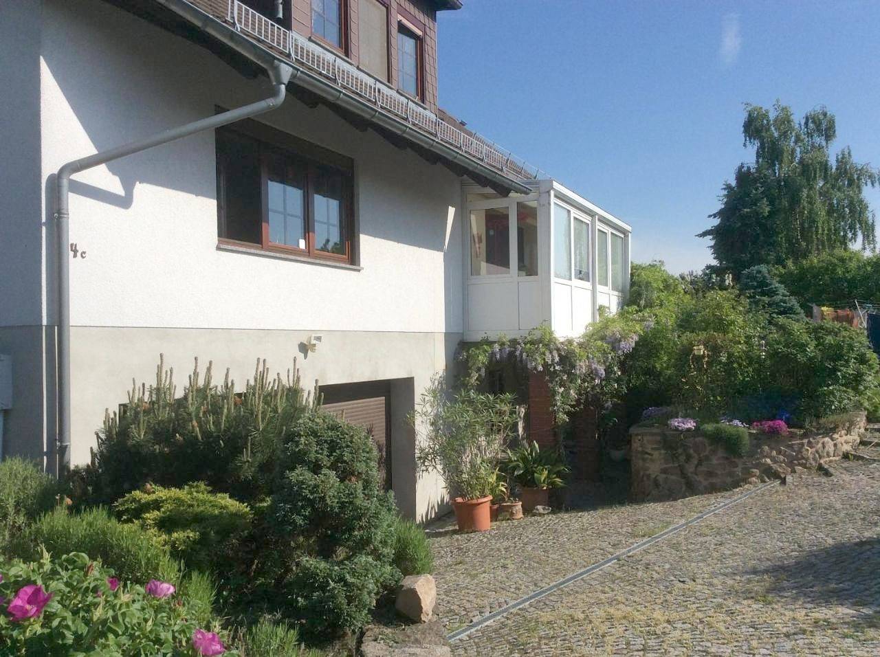 Ganze Wohnung, Ferienwohnung Sonne-Stadtrand Dresden in Moritzburg, Meißen Region