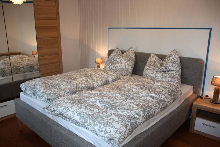 Ferienhaus für 4 Personen, mit Garten und Terrasse in Osterhever - 2