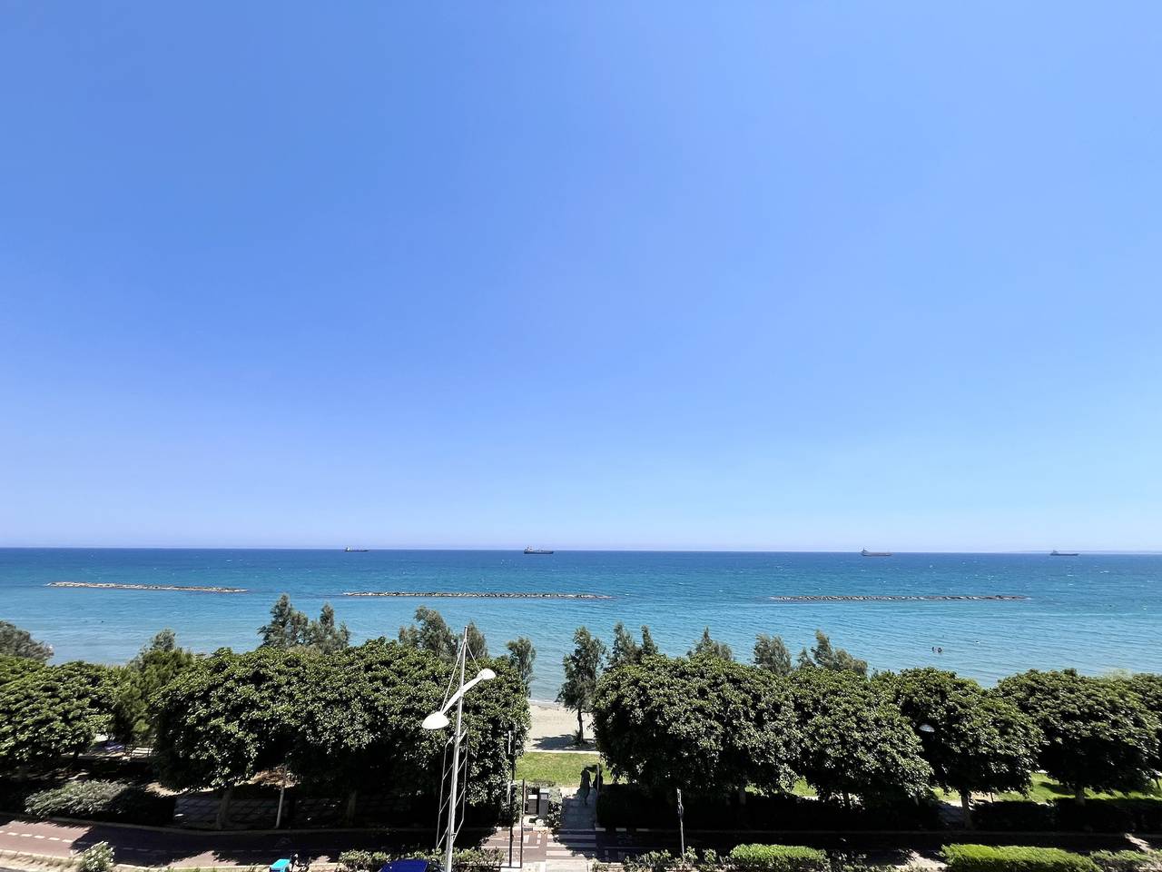 Apartamento entero, 159 Lim - Stay Sea Pearl Apartment in Limasol, Chipre Sur