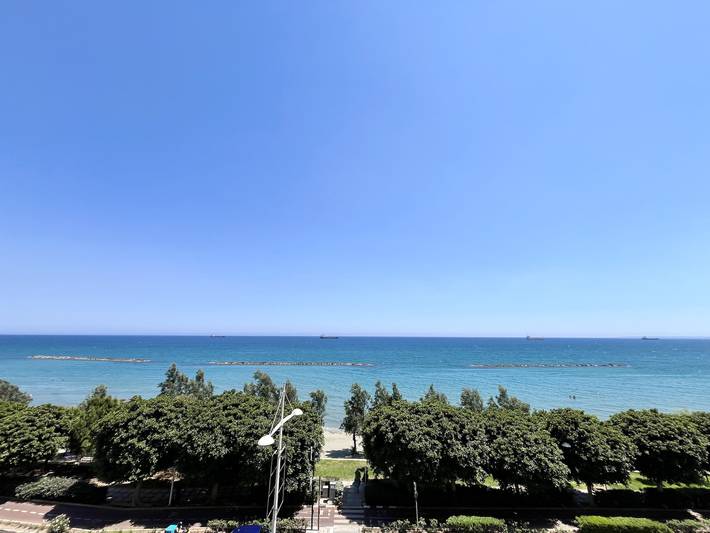 Gîte pour 4 personnes, avec Balcon à Limassol - 4