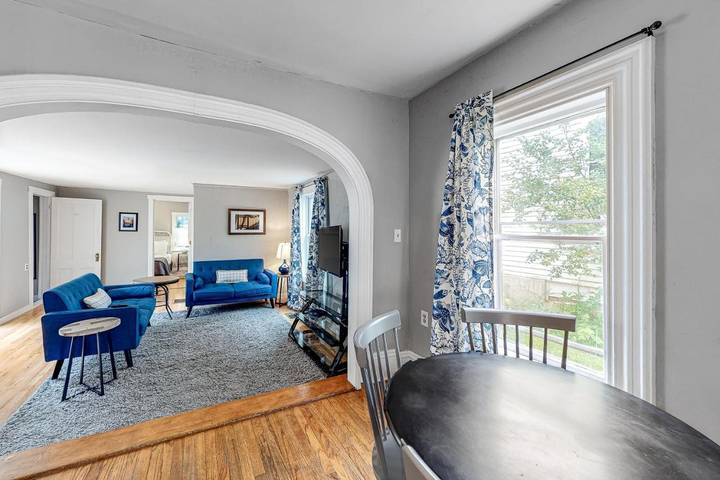 Gîte pour 4 personnes, avec terrasse dans Castine - 4