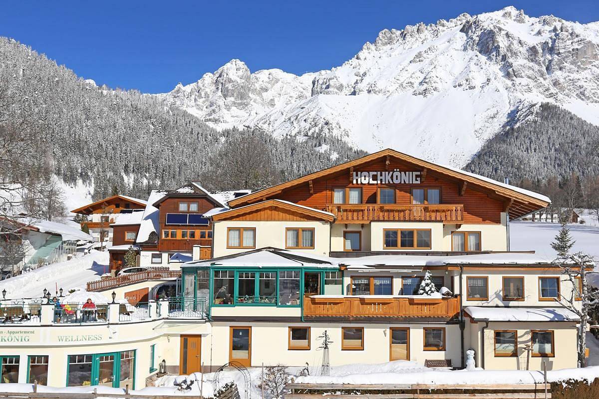 Doppelzimmer in Ramsau am Dachstein, Schladming-Dachstein