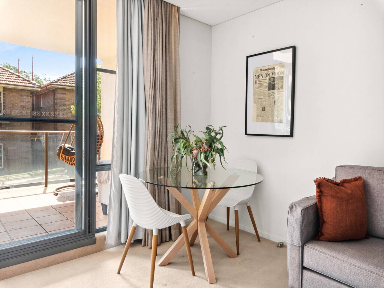 Entire apartment, Stylish 1-Bed in the Heart of Sydney's Inner West in Sydney, New South Wales