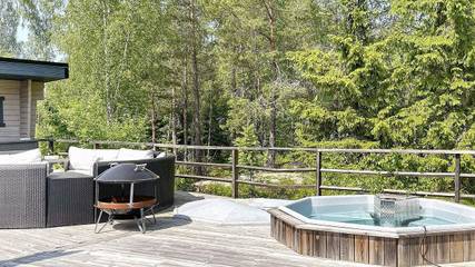 Chalet für 4 Personen in Finspang, Südschweden, Bild 3