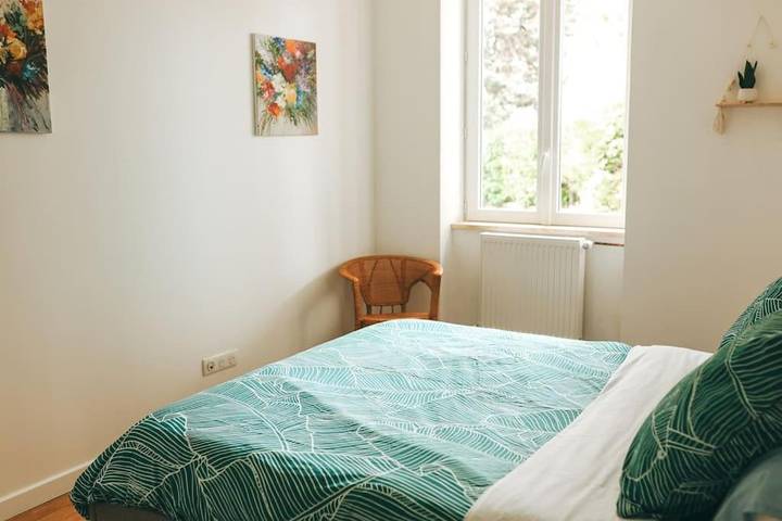 Location de vacances pour 8 personnes, avec terrasse et jardin à Mâcon - 3