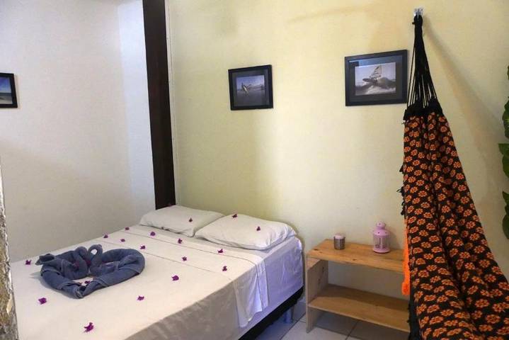 Appartement de vacances pour 3 personnes, animaux acceptés