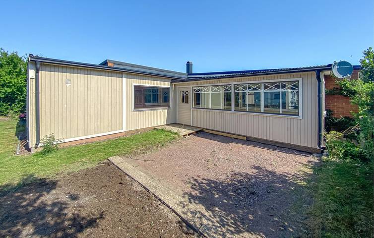 Ferienhaus für 6 Personen mit Terrasse in Mönsteras, Mönsterås und Umgebung
