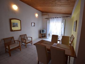 Smještaj Za Odmor za 5 Osobe u Pag Town, Pag Island, Fotografija 4