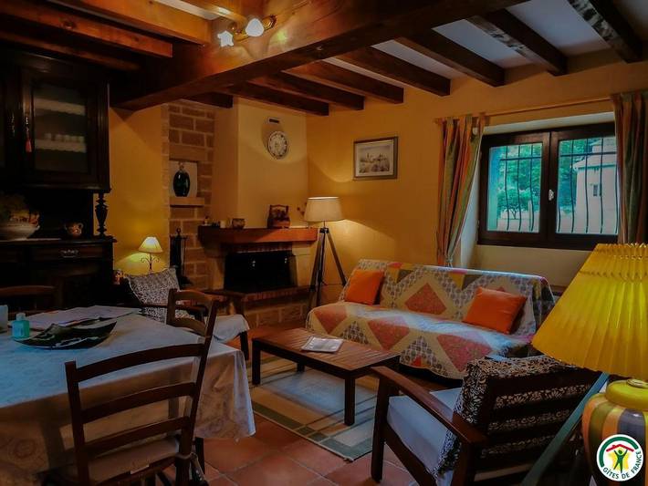 Location de vacances pour 5 personnes, avec jardin, animaux acceptés dans Izaut-de-l'Hôtel - 4