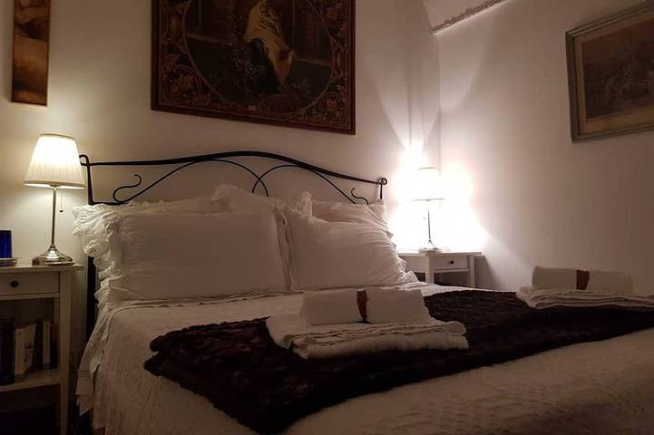 Entire apartment, Attic room with terrace in the historic center.  Cir 19088009C211443 in Ragusa, Ragusa Province