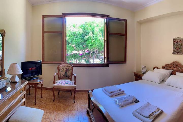 Ferienhaus für 4 Personen, mit Haustier in Rhodos Stadt - 2