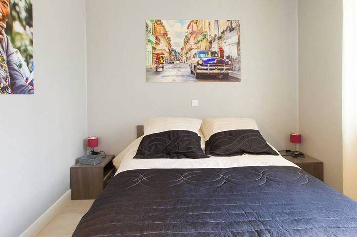 Maison de vacances pour 5 personnes - 1