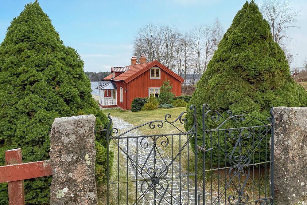 Gemütliches Zuhause in Boxholm mit. in Boxholm kommun, Sommen