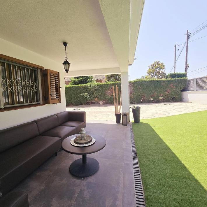 Casa rural para 5 personas, con piscina y terraza en Caldas de Malavella - 2