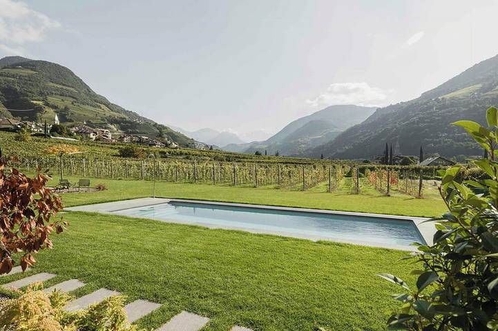 Bauernhof für 5 Personen, mit Pool und Garten