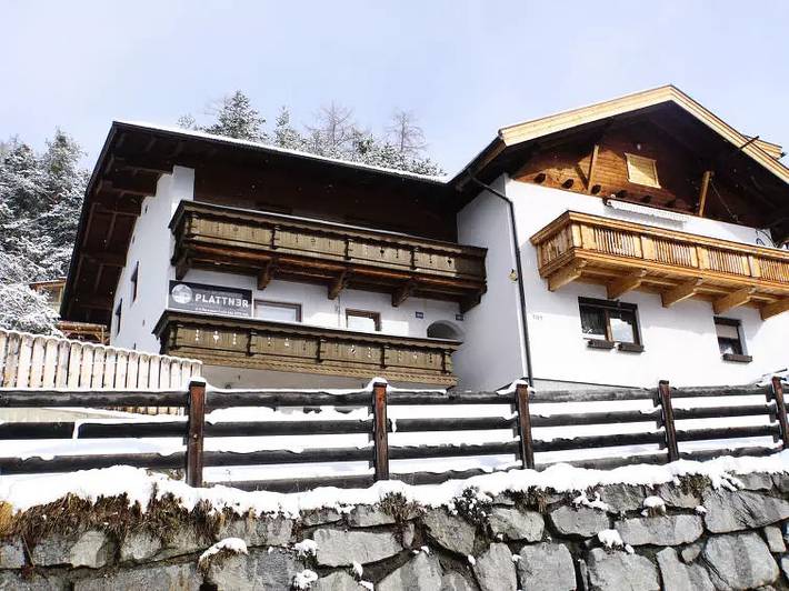 Villa voor 5 personen, met terras in Tirol