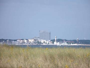 Ferienwohnung für 2 Personen in Warnemünde Strand, Warnemünde, Bild 4
