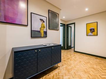 Vakantiewoning voor 8 Personen in Playa de la Concha, San Sebastian, Afbeelding 2