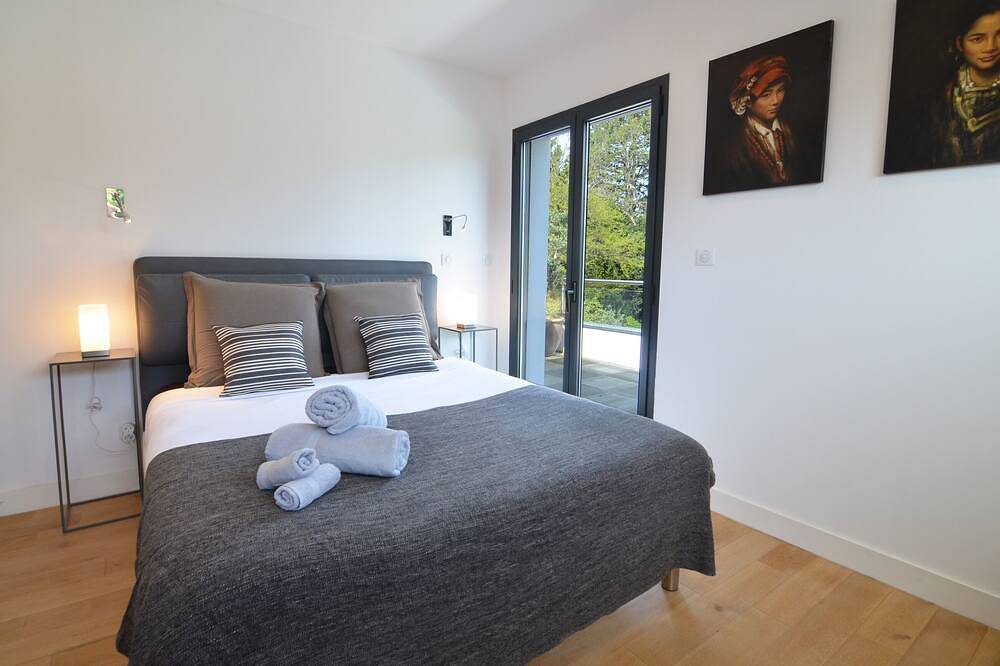 Zeitgenössische Villa mit Pool in Biarritz in Biarritz, Bayonne und Umgebung