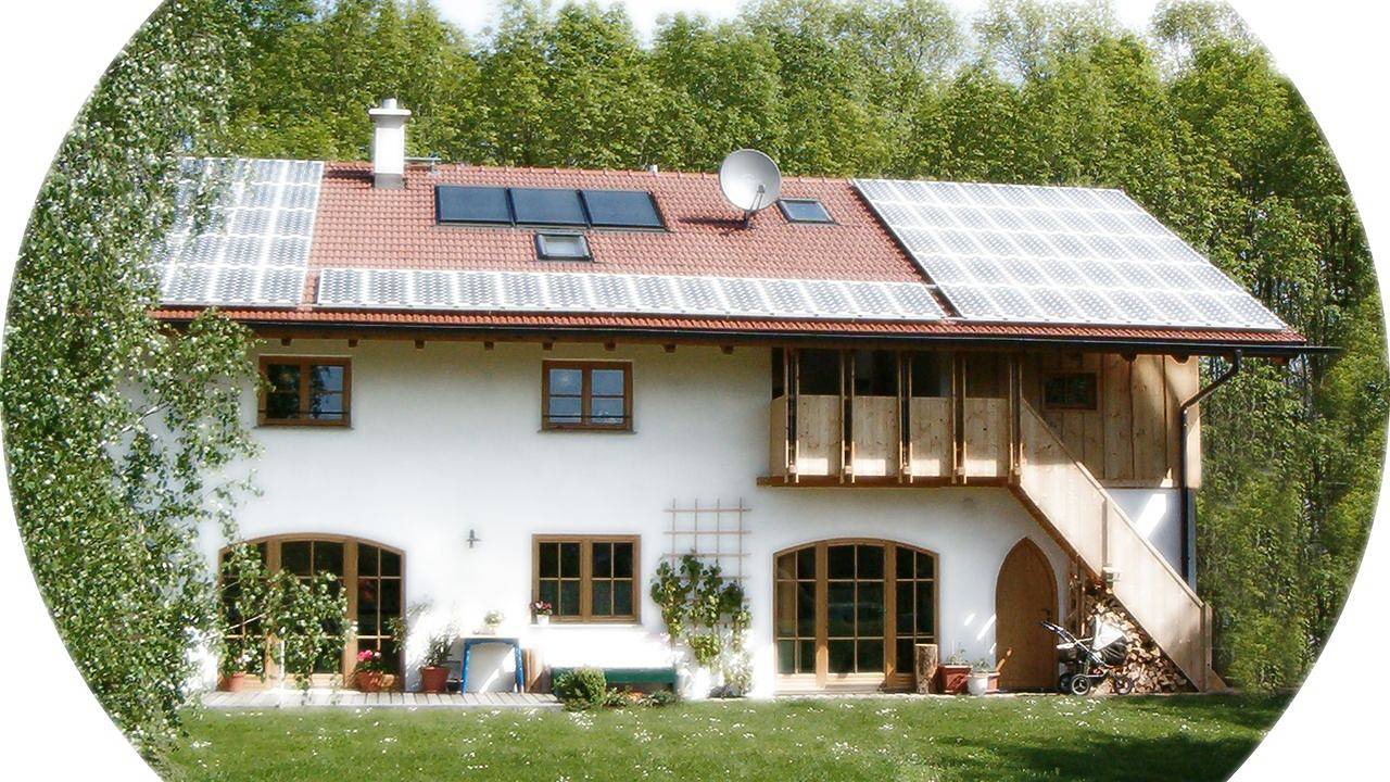 Ganze Ferienwohnung, Ferienwohnung für 4 Personen (50 m²) in Edling in Edling, Landkreis Rosenheim