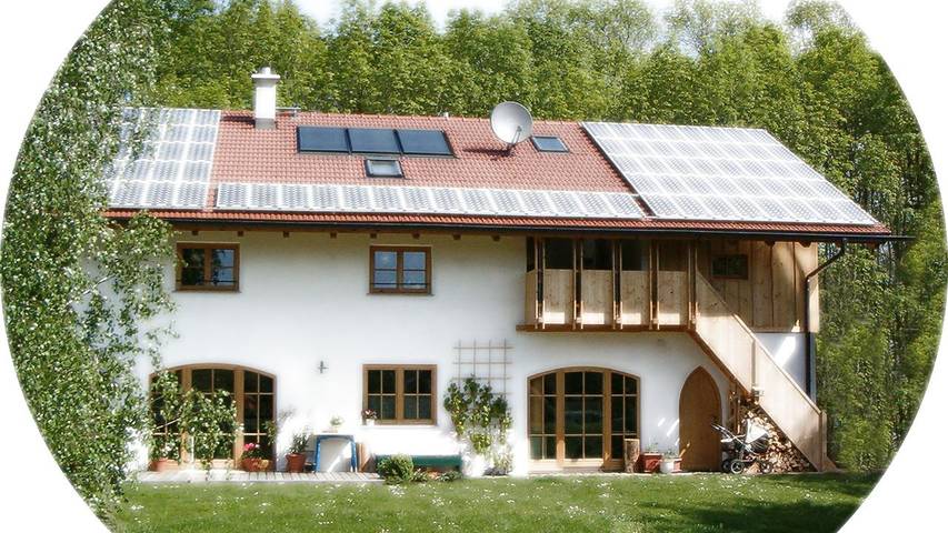 Ferienwohnung für 4 Personen, mit Balkon, kinderfreundlich - 1