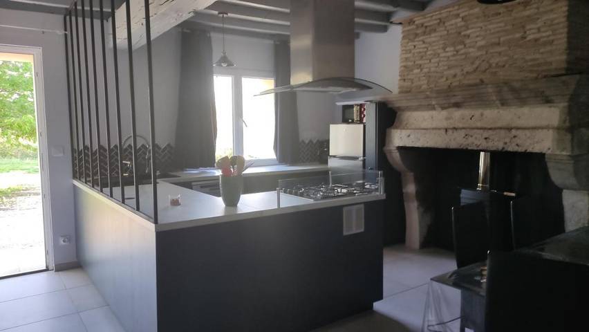 Maison de vacances pour 6 personnes